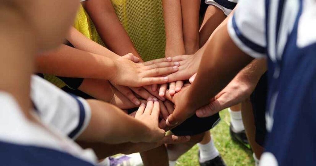 Πρόληψη και καταπολέμηση της βίας με θύματα παιδιά στον αθλητισμό